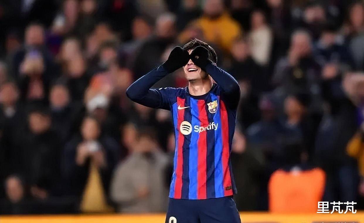 志向很远大他不在乎！巴萨真核排金球奖第11名，他只想团队成就